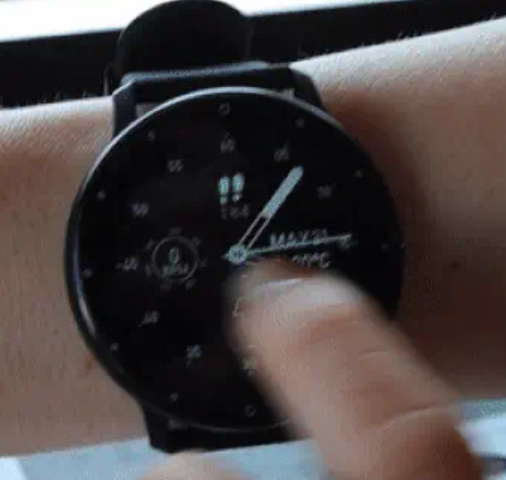 OmniWatch close up testimonial